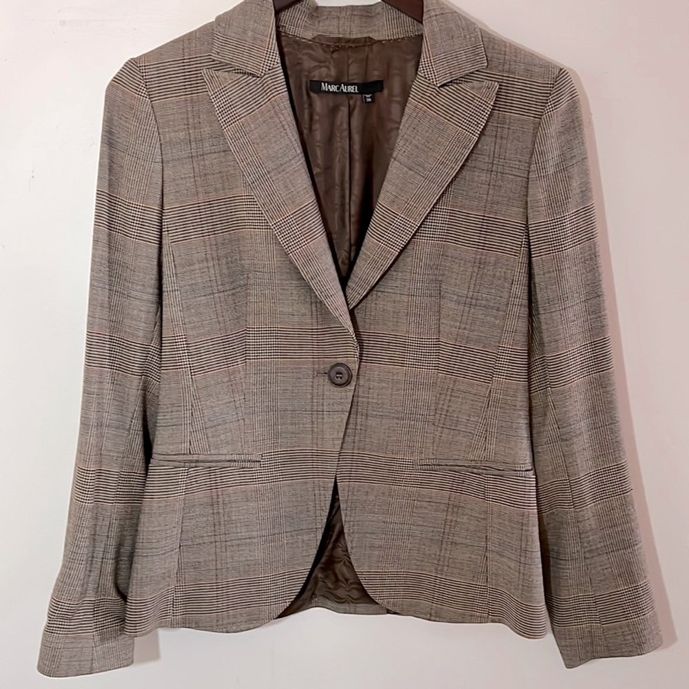 Marc Aurel blazer